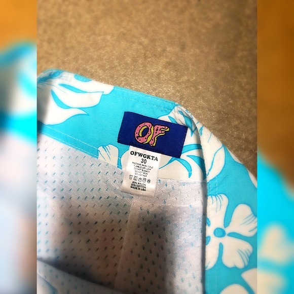 OF Surf Board Shorts - Picture 6 of 8